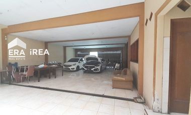 DIJUAL RUANG USAHA DAN RUMAH DI JATEN KARANGANYAR