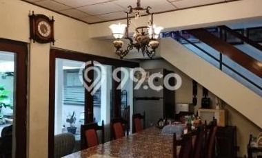 Jual Rumah Kawasan Premium sangat dekat ITB lokasi strategis Harga Terbaik di Pusat Kota Bandung