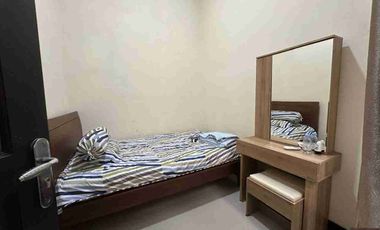 DIJUAL RUMAH CANTIK FULL FURNISH DALAM RINGROD BELAKANG KAMPUS UAD TAMAN BANGUNTAPAN