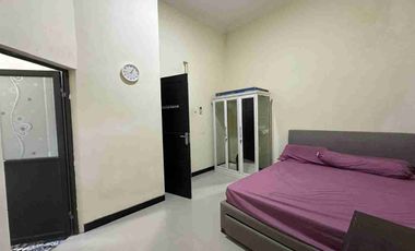 DIJUAL RUMAH CANTIK FULL FURNISH DALAM RINGROD BELAKANG KAMPUS UAD TAMAN BANGUNTAPAN