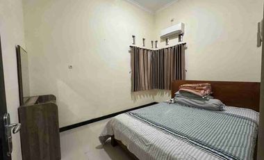 DIJUAL RUMAH CANTIK FULL FURNISH DALAM RINGROD BELAKANG KAMPUS UAD TAMAN BANGUNTAPAN