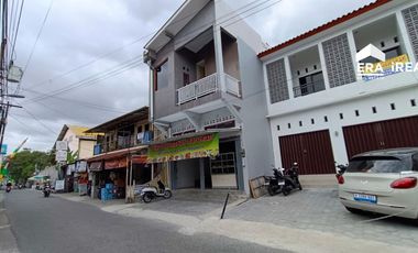 RUANG USAHA DAN KOST DIJUAL DI JOGJA DEKAT DENGAN KAMPUS UIN SUNAN KALIJAGA