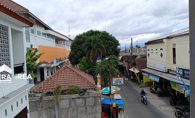 RUANG USAHA DAN KOST DIJUAL DI JOGJA DEKAT DENGAN KAMPUS UIN SUNAN KALIJAGA