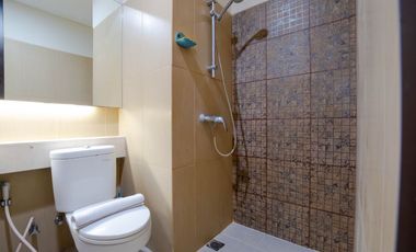 Sewa Apartemen Gp Plaza Palmerah Tipe Studio Full Furnished - Unit Siap Huni - Lokasi Strategis Dekat Slipi, Senayan, Grogol, Binus, Kemanggisan