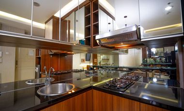 Sewa Apartemen The Boulevard 1 BR Full Furnished, City View – Lokasi Monas, Tanah Abang, Thamrin, Roxy, Sarinah, Grand Indonesia