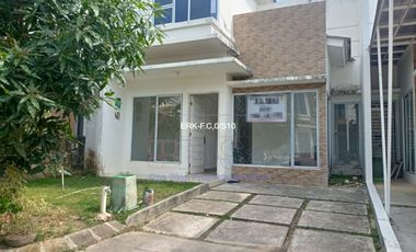 Dijual / Disewakan Rumah Cipta Green Ville – Cluster Colosium No. 10, Batam