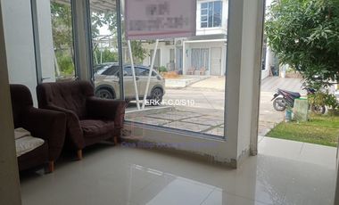 Dijual / Disewakan Rumah Cipta Green Ville – Cluster Colosium No. 10, Batam