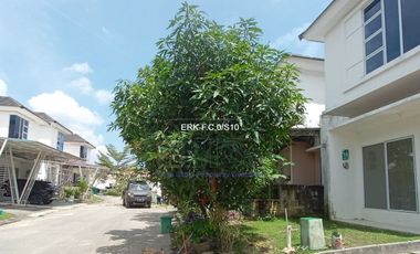 Dijual / Disewakan Rumah Cipta Green Ville – Cluster Colosium No. 10, Batam