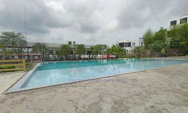 Dijual / Disewakan Rumah Cipta Green Ville – Cluster Colosium No. 10, Batam