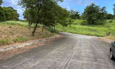RESIDENTIAL LOT FOR SALE IN PARKRIDGE ESTATE ANTIPOLO CITY