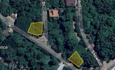 RESIDENTIAL LOT FOR SALE IN PARKRIDGE ESTATE ANTIPOLO CITY
