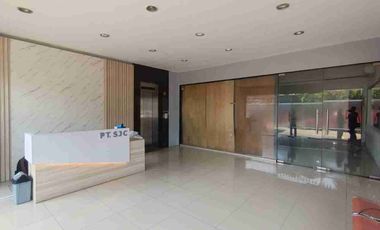 Disewakan ruangan kantor lantai 3 & 4 alternatif cibubur transyogi depok