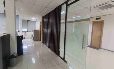Disewakan ruangan kantor lantai 3 & 4 alternatif cibubur transyogi depok