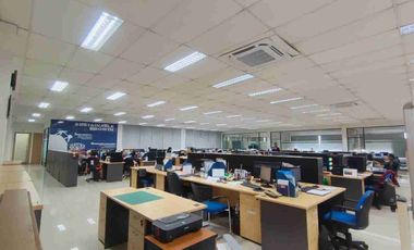 Disewakan ruangan kantor lantai 3 & 4 alternatif cibubur transyogi depok