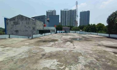 Disewakan ruangan kantor lantai 3 & 4 alternatif cibubur transyogi depok