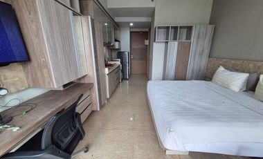 Apartemen Grande Valore Cikarang Full Furnished Mewah Siap Huni dekat Presiden University