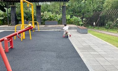 DIJUAL RUMAH CANTIK 2 LANTAI SIAP HUNI DI CLUSTER SAVIA BSD CITY (ENB271)