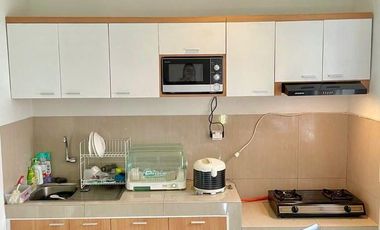 DIJUAL RUMAH CANTIK 2 LANTAI SIAP HUNI DI CLUSTER SAVIA BSD CITY (ENB271)