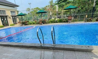 DIJUAL RUMAH CANTIK 2 LANTAI SIAP HUNI DI CLUSTER SAVIA BSD CITY (ENB271)