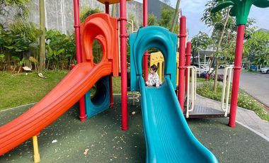 DIJUAL RUMAH CANTIK 2 LANTAI SIAP HUNI DI CLUSTER SAVIA BSD CITY (ENB271)