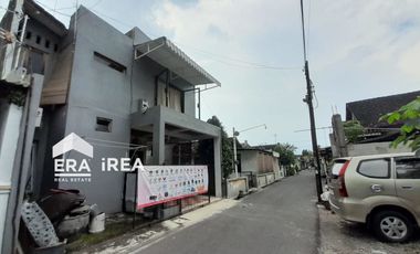 DIJUAL RUMAH DI BANYUANYAR BANJARSARI SURAKARTA