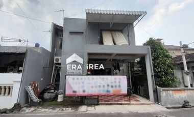 DIJUAL RUMAH DI BANYUANYAR BANJARSARI SURAKARTA