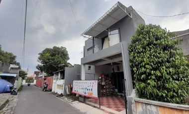 DIJUAL RUMAH DI BANYUANYAR BANJARSARI SURAKARTA