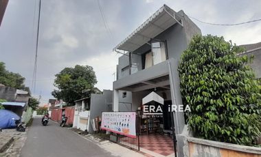 DIJUAL RUMAH DI BANYUANYAR BANJARSARI SURAKARTA