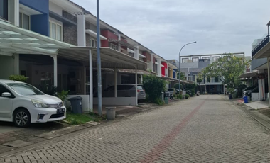 jarang Ada! Disewakan Cepat Rumah Golf Lake Uk 8X20