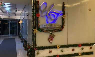 Rush Sale: Studio near FEU, UE & UST Manila Limited Units Left