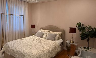 House and Lot For Sale in  Fort Bonifacio Residence.