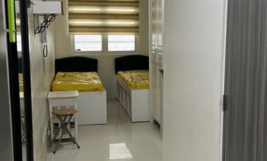Studio Unit for Rent and For Sale near La Salle University Taft