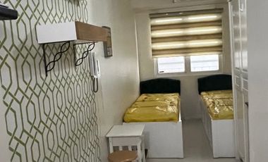 Studio Unit for Rent and For Sale near La Salle University Taft