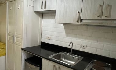 Studio Unit for Rent and For Sale near La Salle University Taft