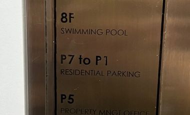 Studio Unit for Rent and For Sale near La Salle University Taft
