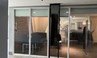 Studio Unit for Rent and For Sale near La Salle University Taft