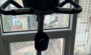 Studio Unit for Rent and For Sale near La Salle University Taft