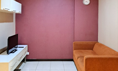 Dijual dan Disewakan Apartemen City Resort Cengkareng Furnished