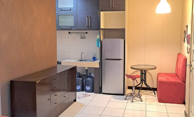 Dijual dan Disewakan Apartemen City Resort Cengkareng Furnished