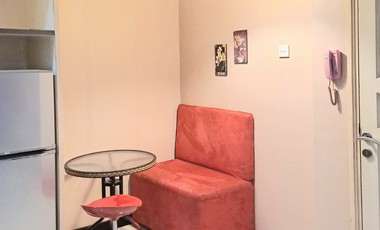 Dijual dan Disewakan Apartemen City Resort Cengkareng Furnished