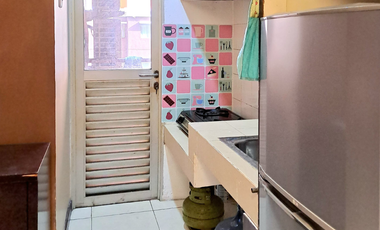 Dijual dan Disewakan Apartemen City Resort Cengkareng Furnished