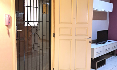 Dijual dan Disewakan Apartemen City Resort Cengkareng Furnished