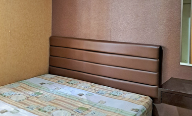 Dijual dan Disewakan Apartemen City Resort Cengkareng Furnished