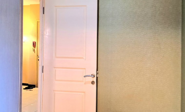 Dijual dan Disewakan Apartemen City Resort Cengkareng Furnished