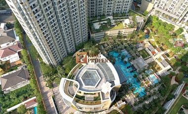 Jarang Ada Studio Nyaman & Murah – Taman Anggrek Residences | Steps to Central Park, Neo Soho & Kampus Favorit