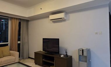 FOR RENT Apartment Bellagio Residence Mega Kuningan 3BR - Furnished Close to MRT LRT Busway One Satrio