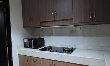 FOR RENT Apartment Bellagio Residence Mega Kuningan 3BR - Furnished Close to MRT LRT Busway One Satrio
