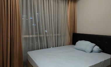 FOR RENT Apartment Bellagio Residence Mega Kuningan 3BR - Furnished Close to MRT LRT Busway One Satrio