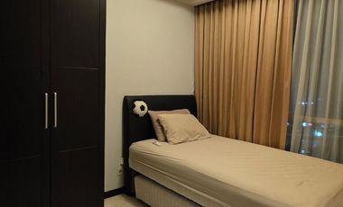 FOR RENT Apartment Bellagio Residence Mega Kuningan 3BR - Furnished Close to MRT LRT Busway One Satrio