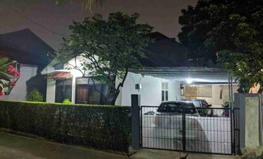 Di Jual Rumah 1 Lantai 3 Kamar Tidur